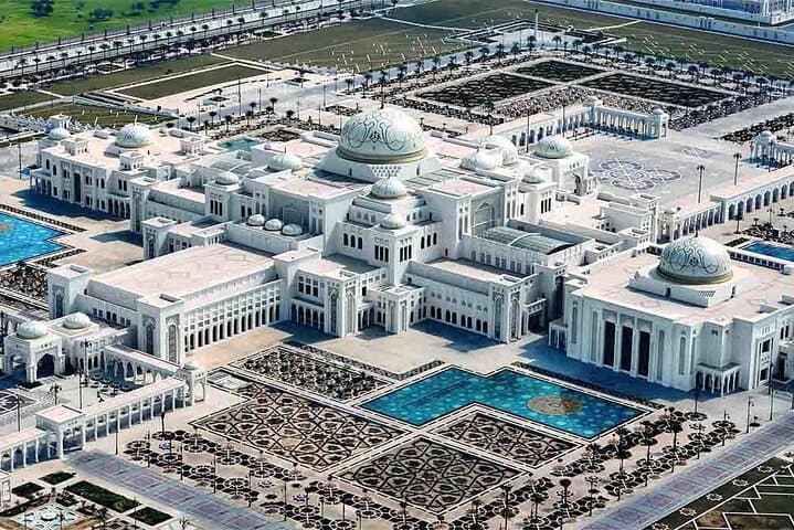 Visit Qasr Al Watan: Inside Abu Dhabi’s Presidential Palace and Gardens photo 1
