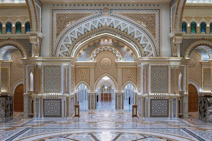 Visit Qasr Al Watan: Inside Abu Dhabi’s Presidential Palace and Gardens photo 2