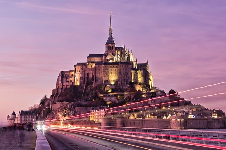 Mont-Saint-Michel Day Trip from Rennes — Private Driver, Abbey & Bay Walk photo 2