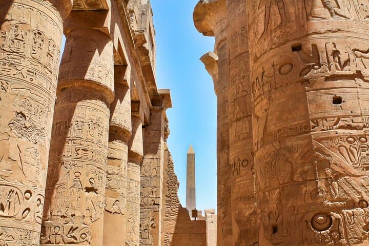 Ancient Wonders: 4-Day Luxor, Dendera & Abydos Tour