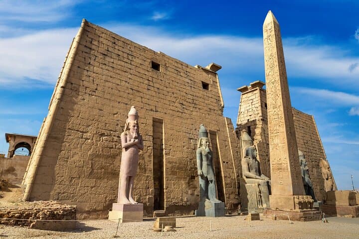 Ancient Wonders: 4-Day Luxor, Dendera & Abydos Tour photo 2