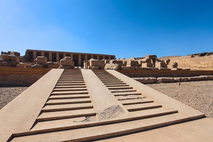 Ancient Wonders: 4-Day Luxor, Dendera & Abydos Tour photo 4