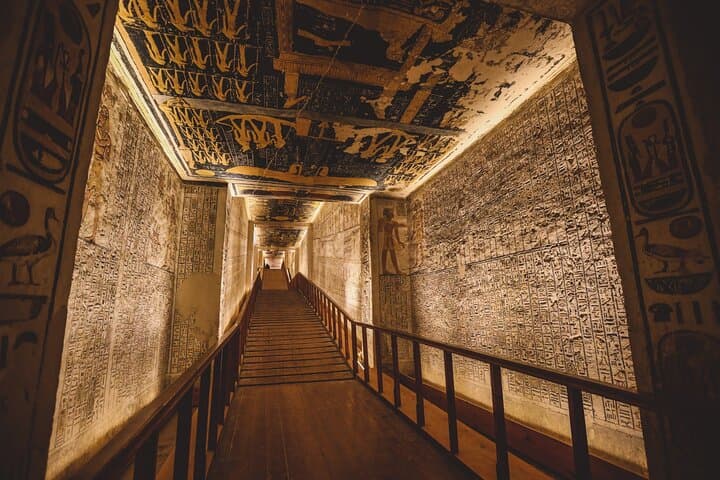 Ancient Wonders: 4-Day Luxor, Dendera & Abydos Tour photo 5