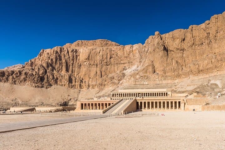 Ancient Wonders: 4-Day Luxor, Dendera & Abydos Tour photo 6