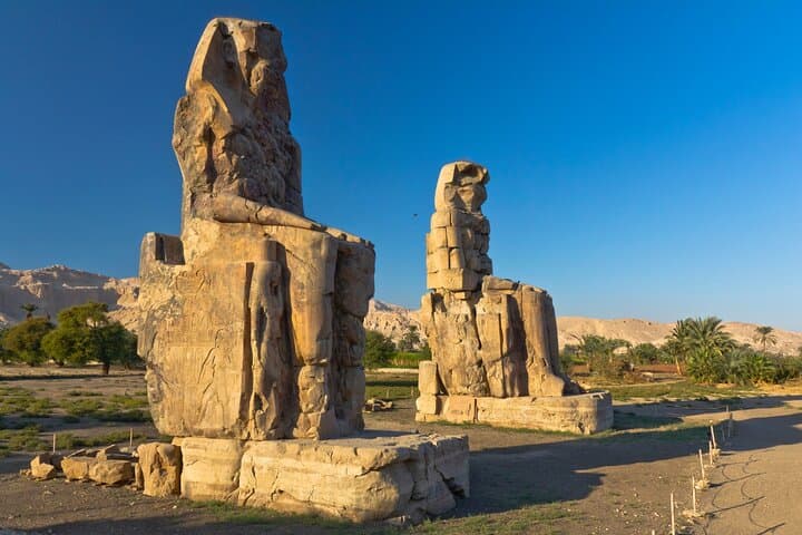 4 Days in Luxor: Karnak, Valley of the Kings and Dendera's Temple of Hathor photo 6