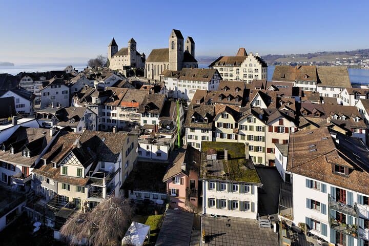 Rapperswil, Cheese & Lindt Chocolate Day Trip from Zurich photo 2