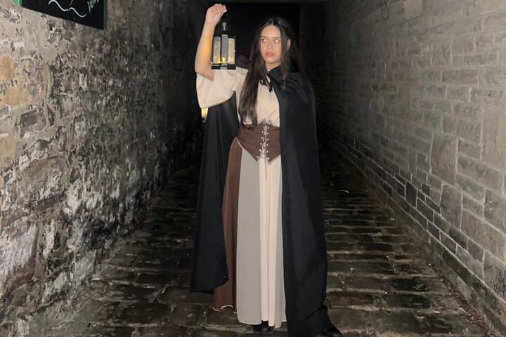 Skipton Ghost Walking Tour: Haunted Streets & Castle Tales in North Yorkshire