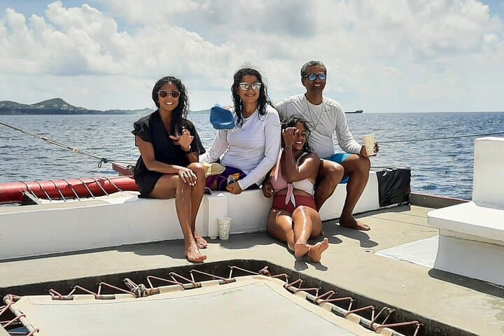 Half-Day Snorkeling Trip from Grand Anse to the Underwater Sculpture Park photo 4