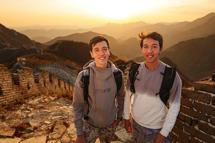 Jiankou to Mutianyu Great Wall Hike — Full-Day Trek from Beijing photo 4
