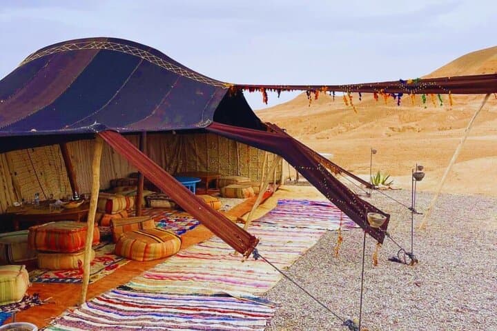 Half-Day Buggy Adventure in Agafay Desert from Marrakech photo 5