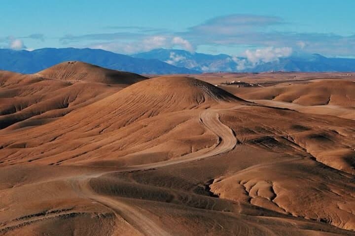 Half-Day Buggy Adventure in Agafay Desert from Marrakech photo 3