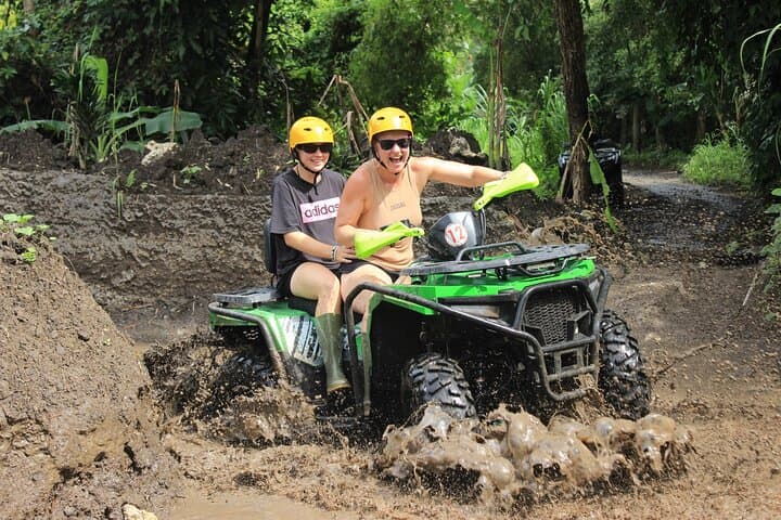 Bali ATV and Ayung River Rafting: Ubud Half-Day Adventure photo 5