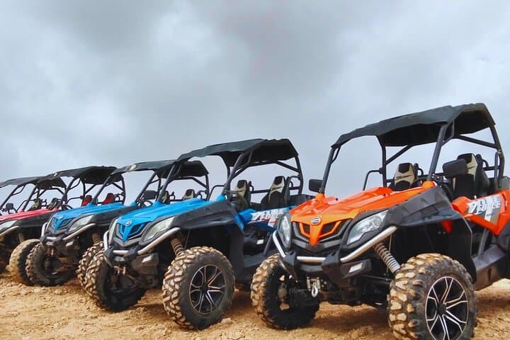 Half-Day Buggy Adventure in Agafay Desert from Marrakech photo 2