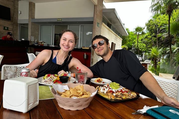 Private Tulum Experience & Cenote Swim — Early Access Archaeology & Cenote Tour photo 5