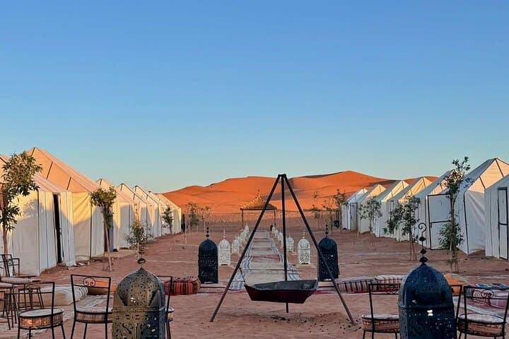 3-Day Desert Tour from Marrakech to Merzouga — Camel Trek & Erg Chebbi Camp photo 1