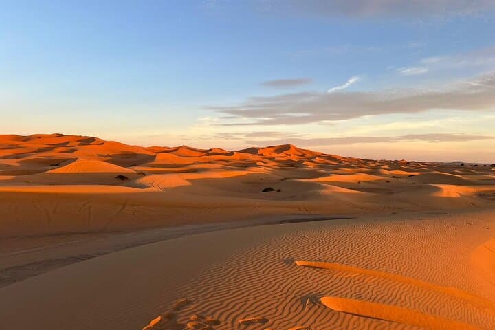 3-Day Desert Tour from Marrakech to Merzouga — Camel Trek & Erg Chebbi Camp photo 2