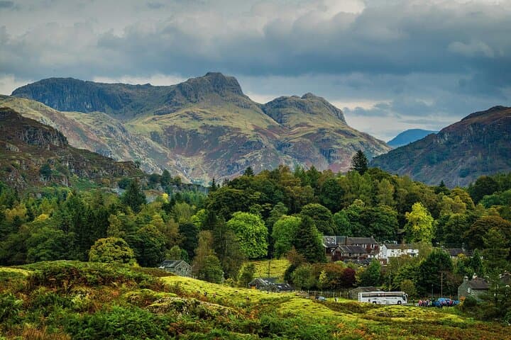 Lake District and Windermere 11-Hour Day Trip from Manchester — Windermere, Ambleside, Grasmere & Keswick