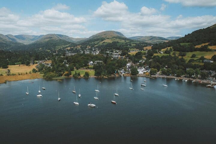 Lake District and Windermere 11-Hour Day Trip from Manchester — Windermere, Ambleside, Grasmere & Keswick photo 5
