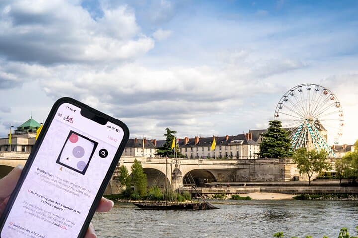 Outdoor Escape Game in Tours — Team Heist City Adventure