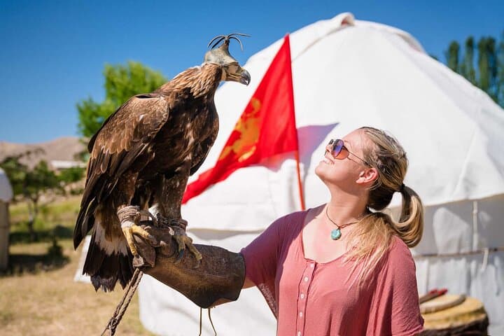 4-Day Issyk-Kul & Chon Kemin Horseback and Yurt Adventure photo 2