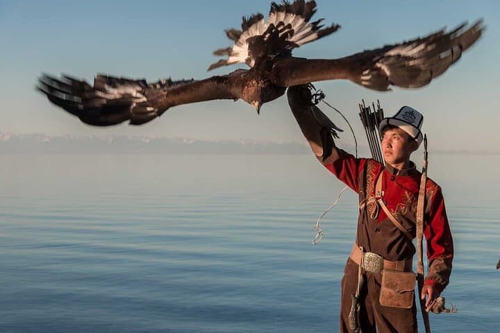 4-Day Issyk-Kul & Chon Kemin Horseback and Yurt Adventure photo 6