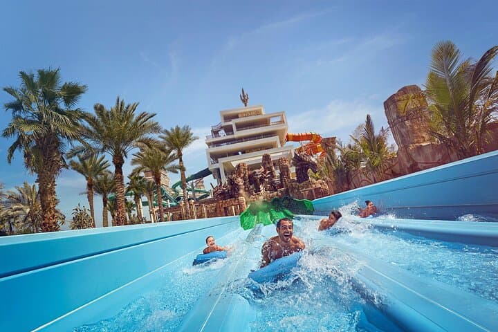Aquaventure Waterpark at Atlantis The Palm — Dubai's Ultimate Waterpark Tickets photo 2