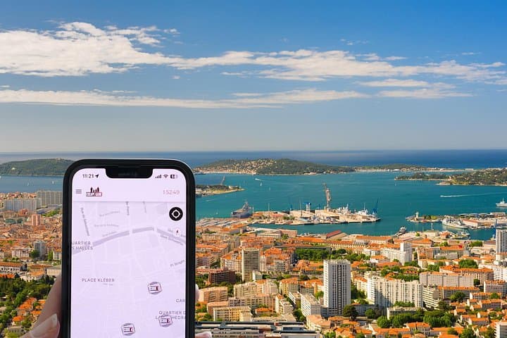 Outdoor Heist Escape Game in Toulon: Team-Based Urban Puzzle Adventure photo 3