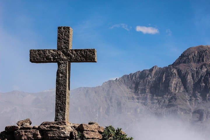 Full-Day Colca Canyon Tour: Condors, Hot Springs & Patapampa Panorama photo 4