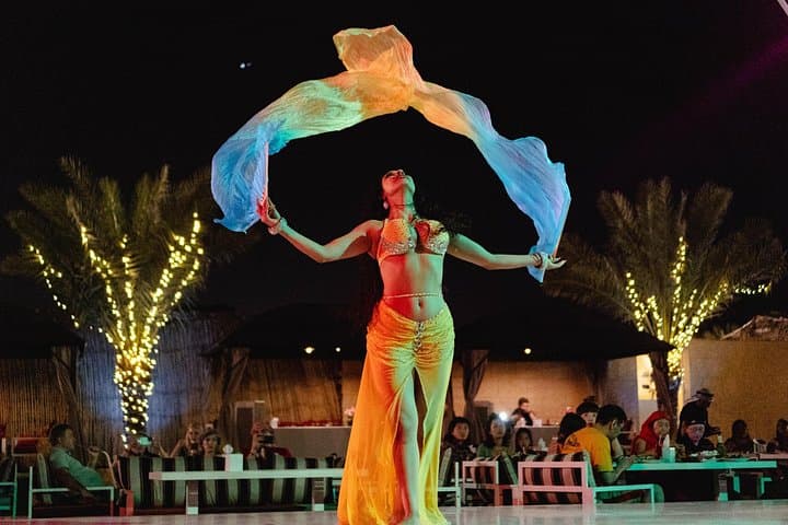 Full-Day Dubai City Tour & Lehbab Desert Safari with BBQ Dinner photo 3