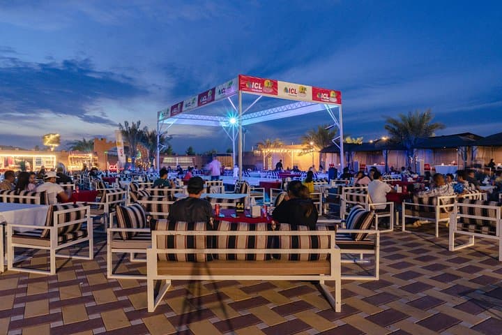 Full-Day Dubai City Tour & Lehbab Desert Safari with BBQ Dinner photo 5