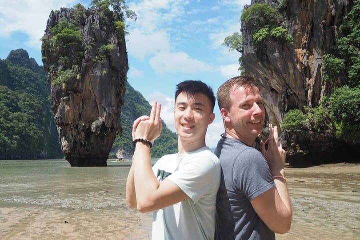 James Bond Island Speedboat & Canoe Day Trip in Phang Nga Bay photo 4