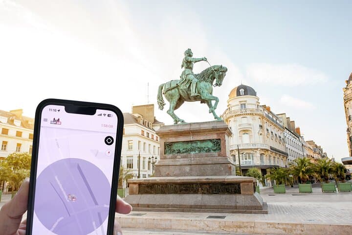 Orléans Outdoor Heist Escape Game — 2-Hour Citywide Team Challenge
