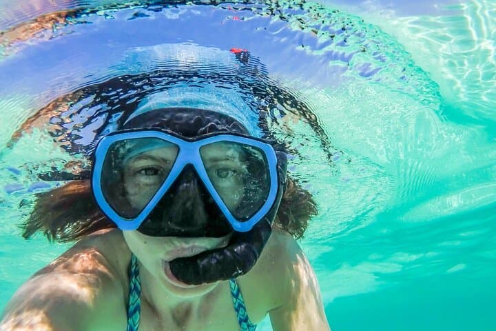 Ko Lanta 4-Island Long-Tail Snorkel: Emerald Cave & Hidden Beaches photo 4