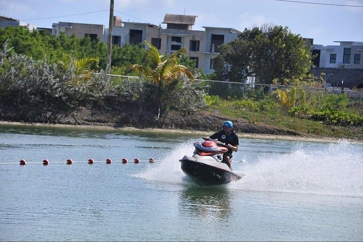 Aqua Splash Pack: Jet Ski, Buggies & Aqua Karts at Caribbean Lake Park (Punta Cana) photo 1
