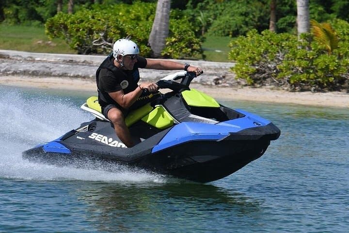 Aqua Splash Pack: Jet Ski, Buggies & Aqua Karts at Caribbean Lake Park (Punta Cana) photo 2