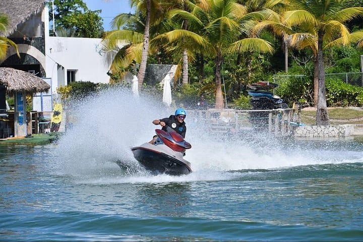 Aqua Splash Pack: Jet Ski, Buggies & Aqua Karts at Caribbean Lake Park (Punta Cana) photo 3