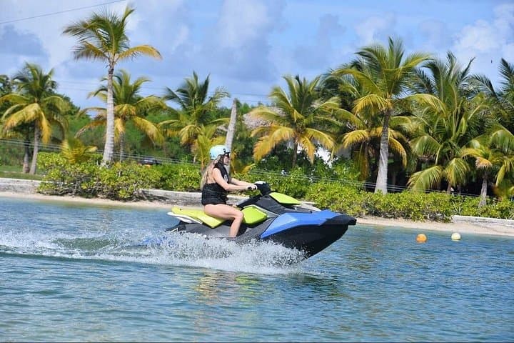 Aqua Splash Pack: Jet Ski, Buggies & Aqua Karts at Caribbean Lake Park (Punta Cana) photo 4