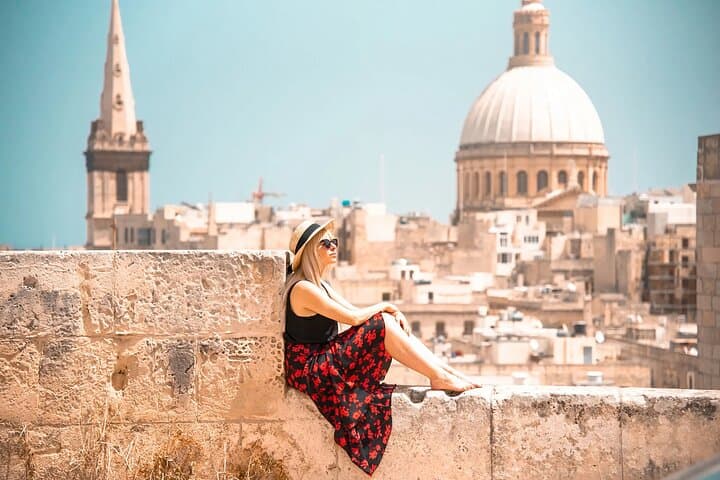 Explore Valletta: Self-Guided Historical Walking Tour with Audio Guide photo 5