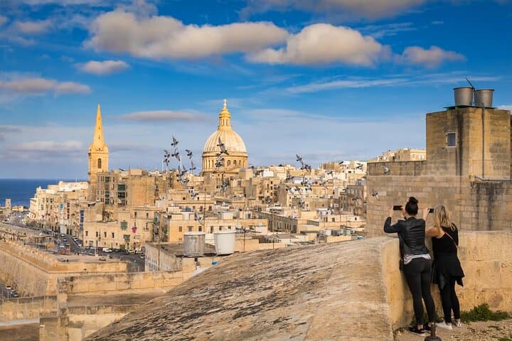 Explore Valletta: Self-Guided Historical Walking Tour with Audio Guide photo 3