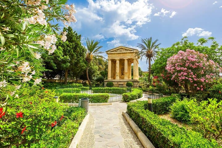 Explore Valletta: Self-Guided Historical Walking Tour with Audio Guide photo 2