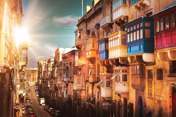 Explore Valletta: Self-Guided Historical Walking Tour with Audio Guide photo 4