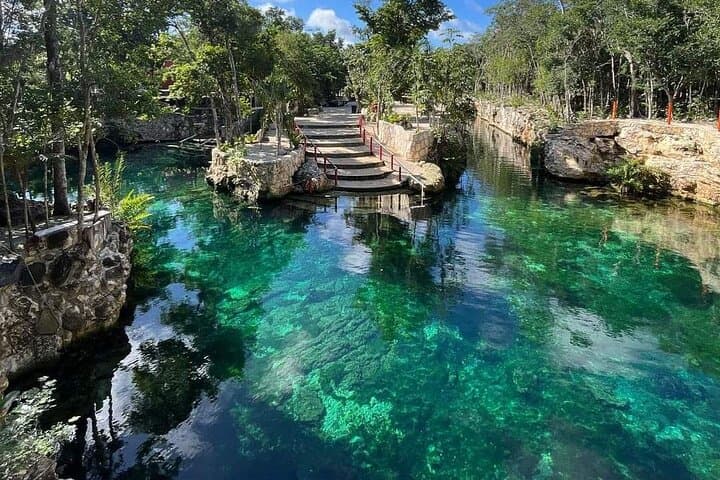 Private Tulum Ruins & Cenotes: Guided Mayan Culture and Swim Tour photo 5
