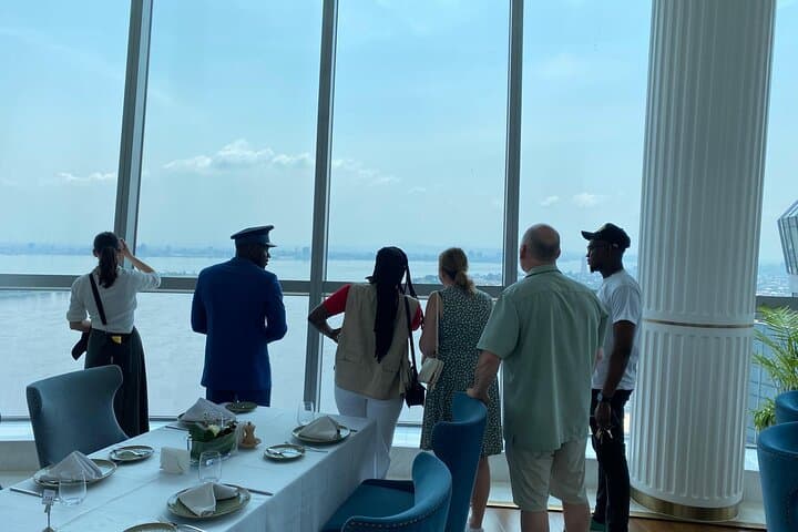 Explore Brazzaville: Cultural and Historical Guided Tour Along the Congo River photo 5