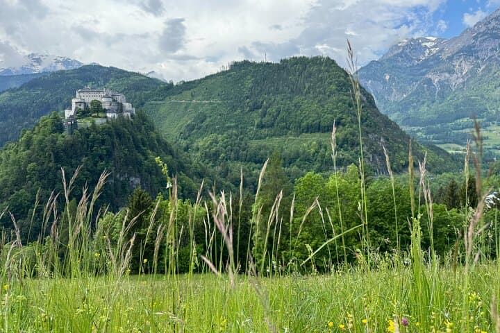 Do-Re-Mi Alpine Tour from Salzburg to the Bavarian Alps and Picnic Meadow photo 3