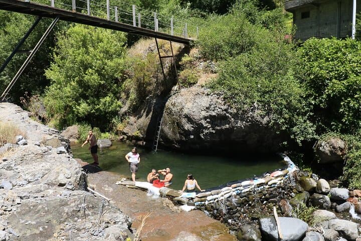 Open-Top Cabriolet Drive to Curral das Freiras — Madeira Scenic Road Trip photo 6