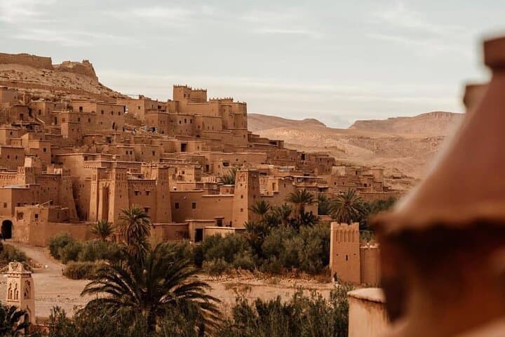 Marrakech to Fes: 3-Day Sahara Camel Trek & Erg Chebbi Camp photo 2
