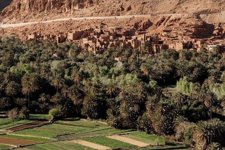 Marrakech to Fes: 3-Day Sahara Camel Trek & Erg Chebbi Camp photo 3