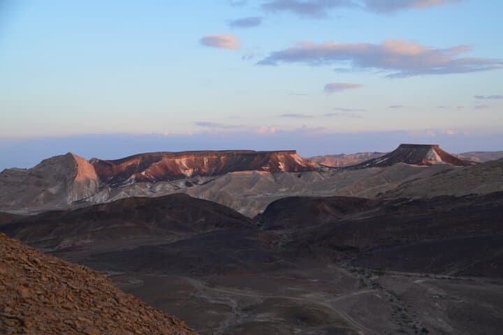 Heart of the Negev: Full-Day Makhtesh Ramon & Nabatean Ruins Tour photo 3