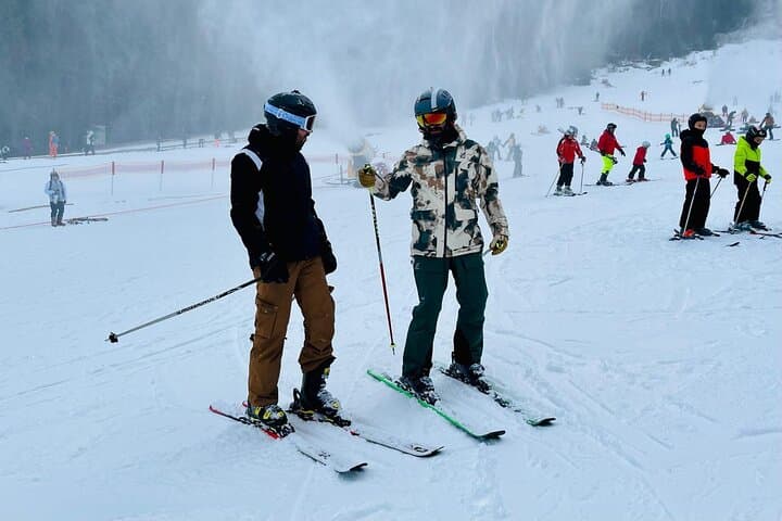 Ski Lessons in Poiana Brașov — Private 2-Hour Instruction on Postăvaru photo 2
