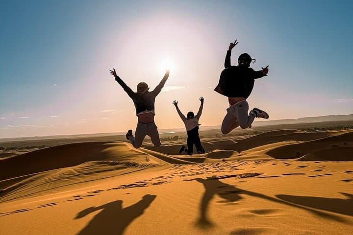 Marrakech to Fes: 3-Day Sahara Camel Trek & Erg Chebbi Camp photo 4